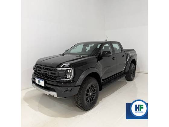 FORD RANGER 3.0 V6 TURBO GASOLINA RAPTOR 4X4 AUTOMÁTICO